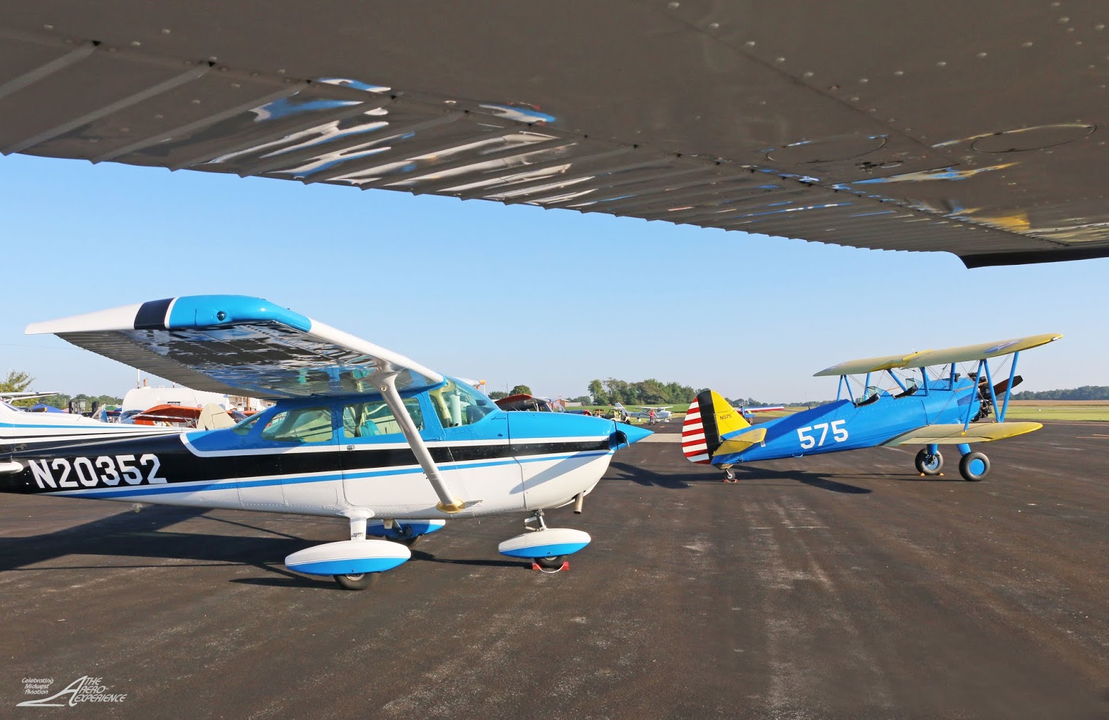 The Aero Experience Sparta, IL Community Airport FlyIn 2018 General