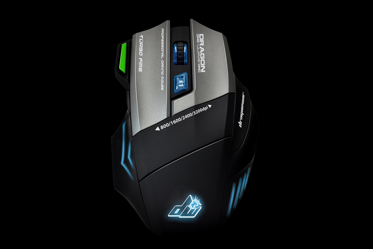 Dragonwar ELEG9 Gaming Mouse drivers