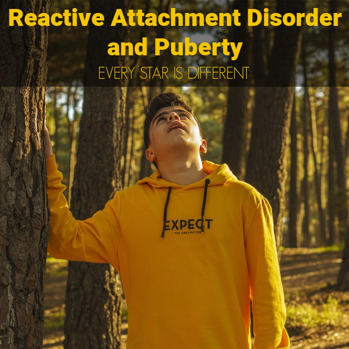 Reactive Attachment Disorder and Puberty