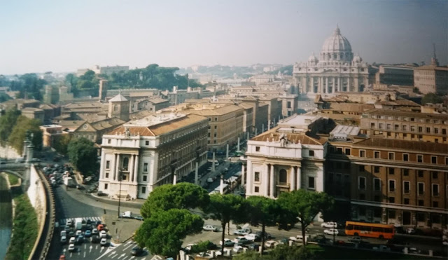 Rome in den 1980er Jahren