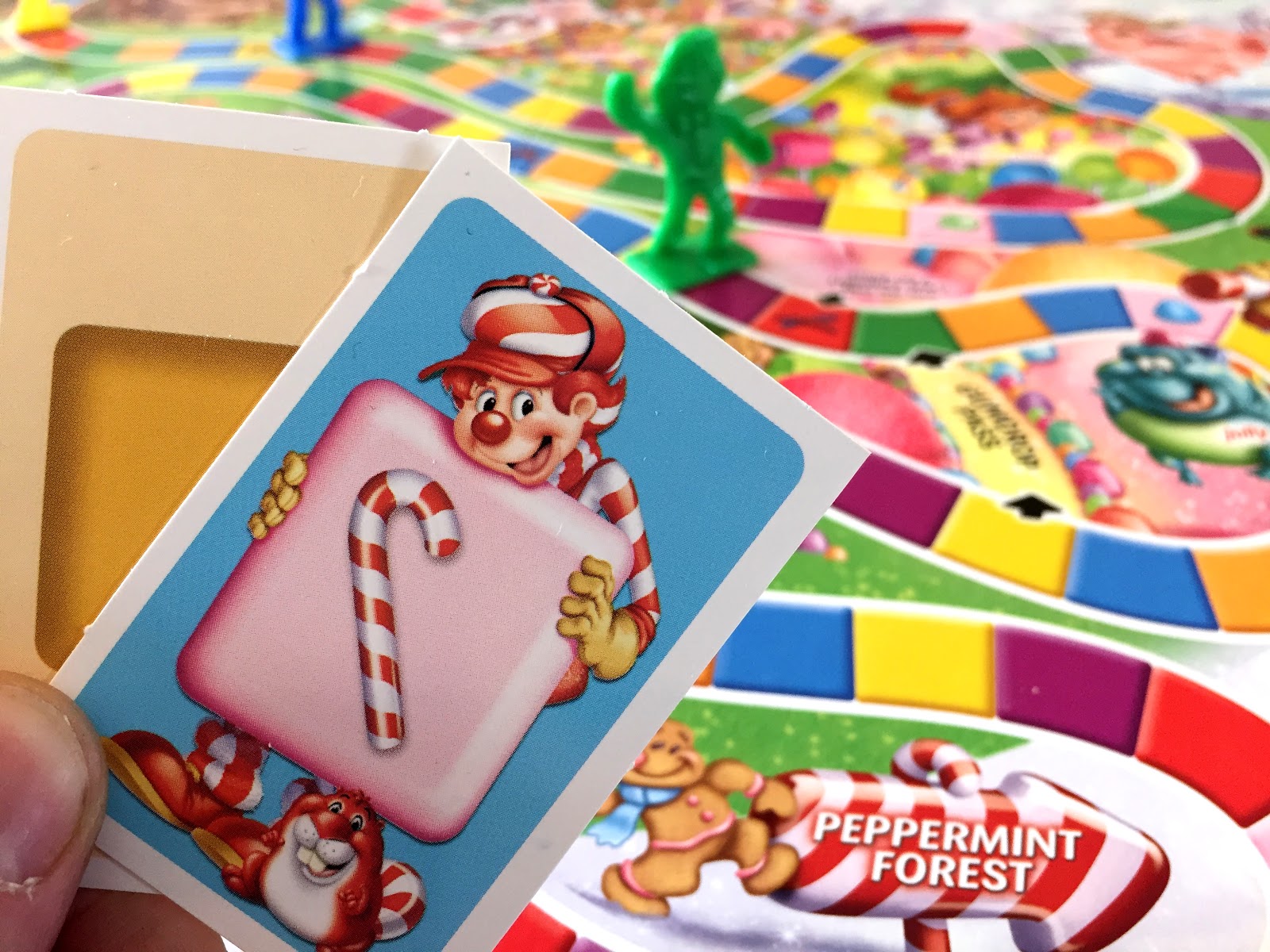 How Many Cards Are In Candyland