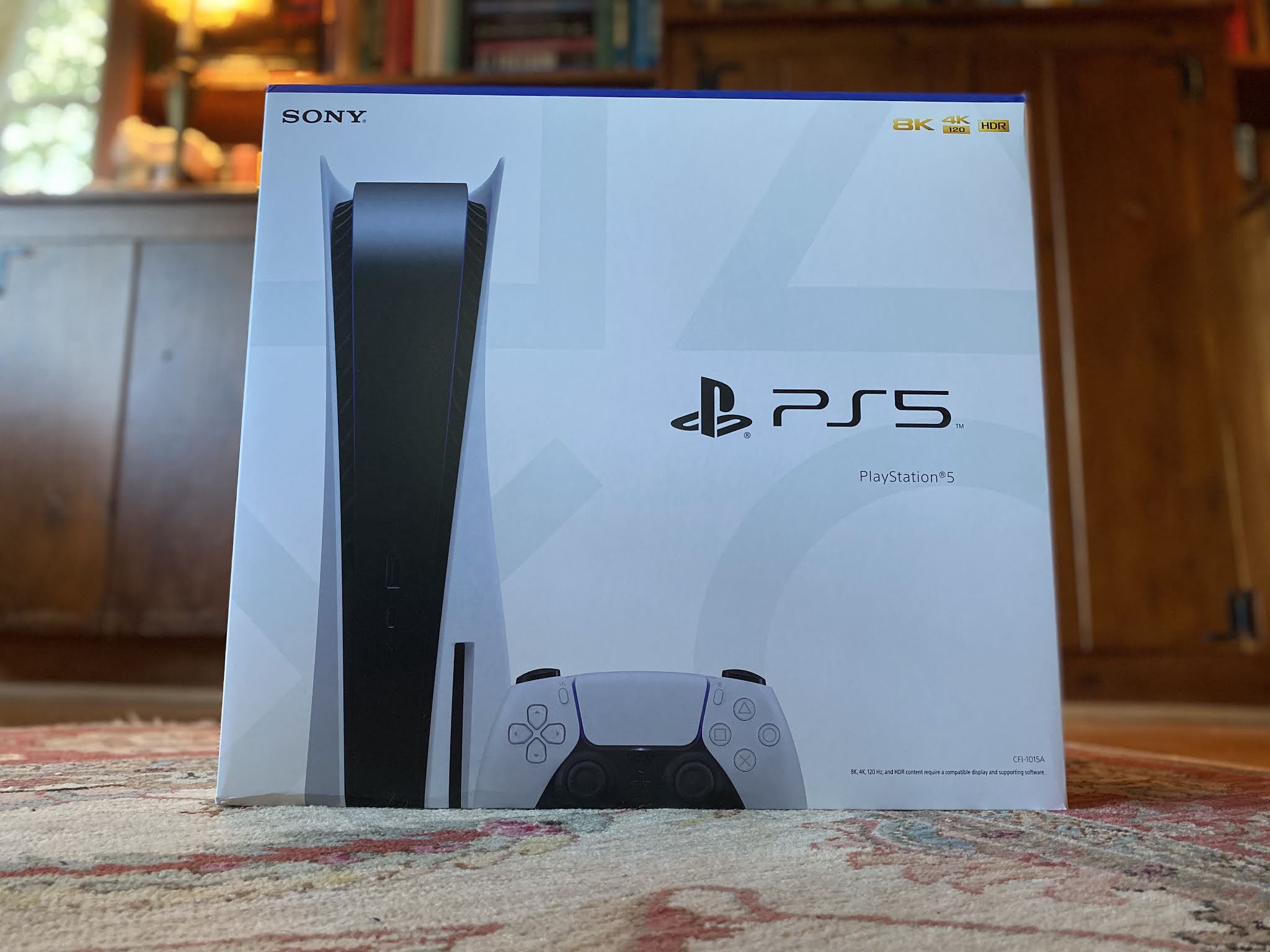 PlayStation 5 Box Images! - Blog for Tech & Lifestyle