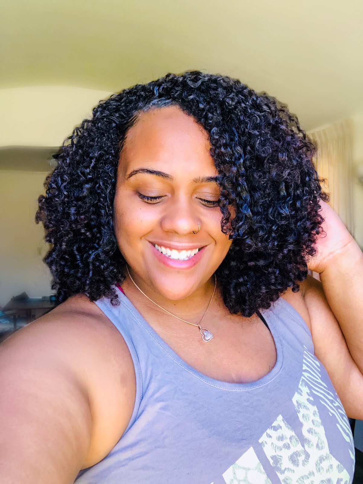 Revert Your Curls After Flat Ironing In 3 Easy Steps