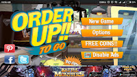 Order Up To Go ! Game Memasak Terbaik Di Android