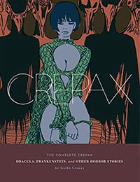 The Complete Crepax