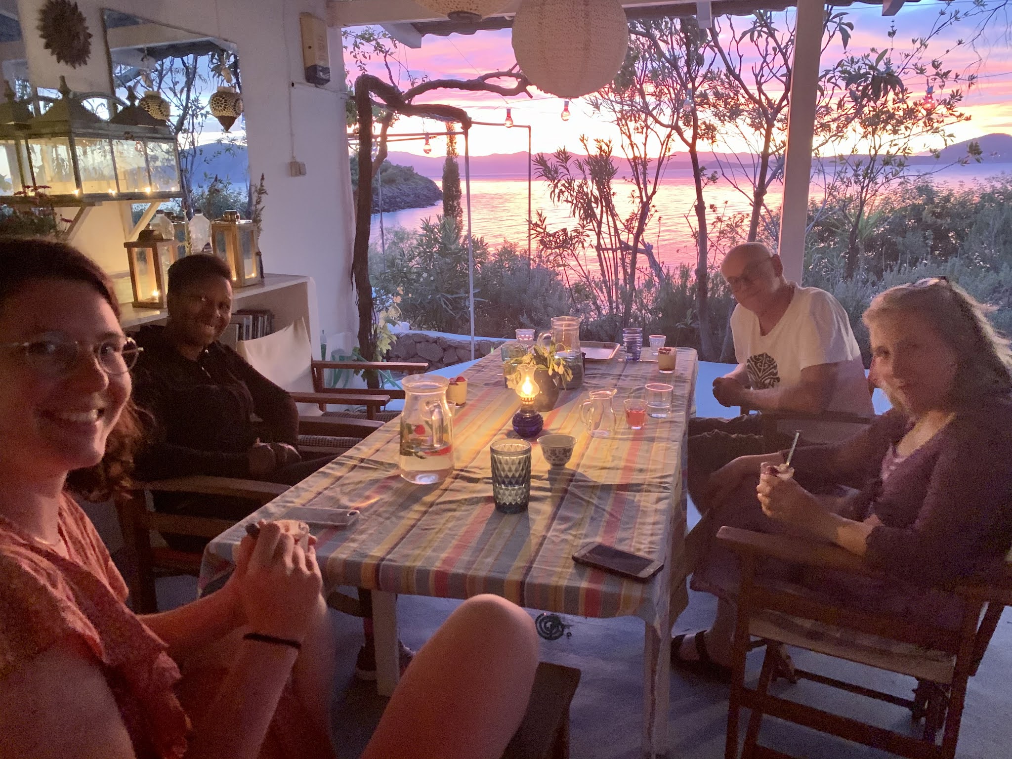 scambio di ospitalità, Grecia