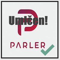 Parler logo