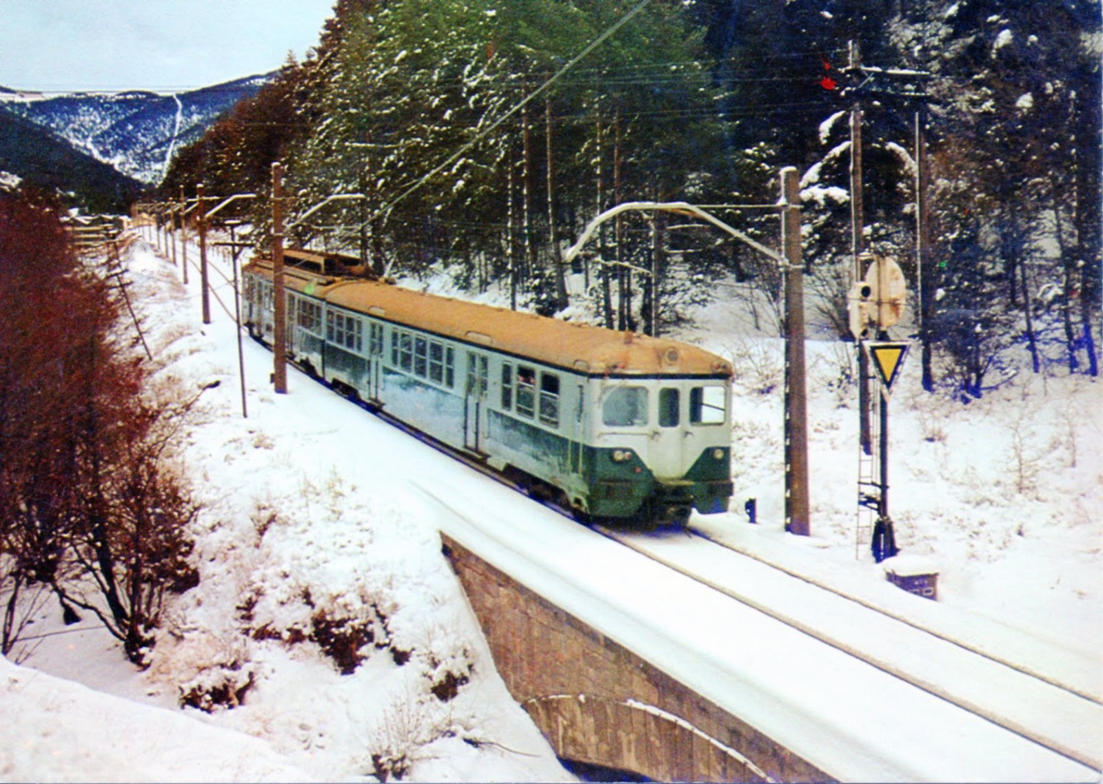 Rails sense fronteres Automotors series 436, 437 i 438 (600, 700, 800