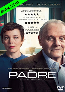 EL PADRE – THE FATHER – DVD-5 – SUB – 2020 – (VIP)