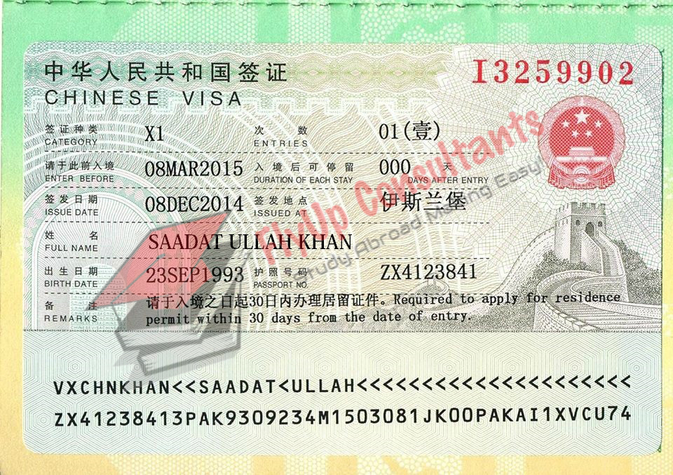 Максимальный срок визы. Chinese visa. Учебная виза в Китай. Виза категория м Китай. Виза в Китай 33х48.