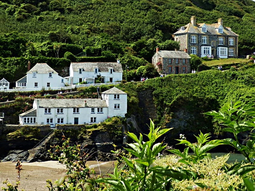 Mike's Cornwall A Trip Around Port Isaac, Cornwall The Home of Doc Martin's Portwenn