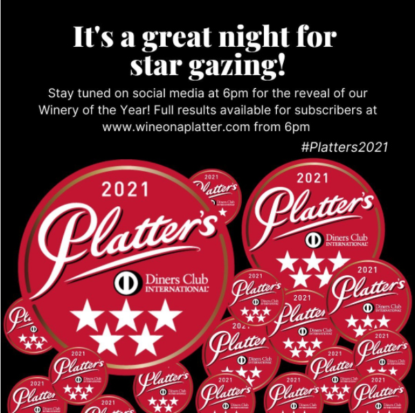 . The Platter Wine Guide 2021