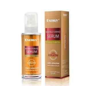 سيروم انرجى بالكيراتين للشعر تجارب سعر طريقة استخدام