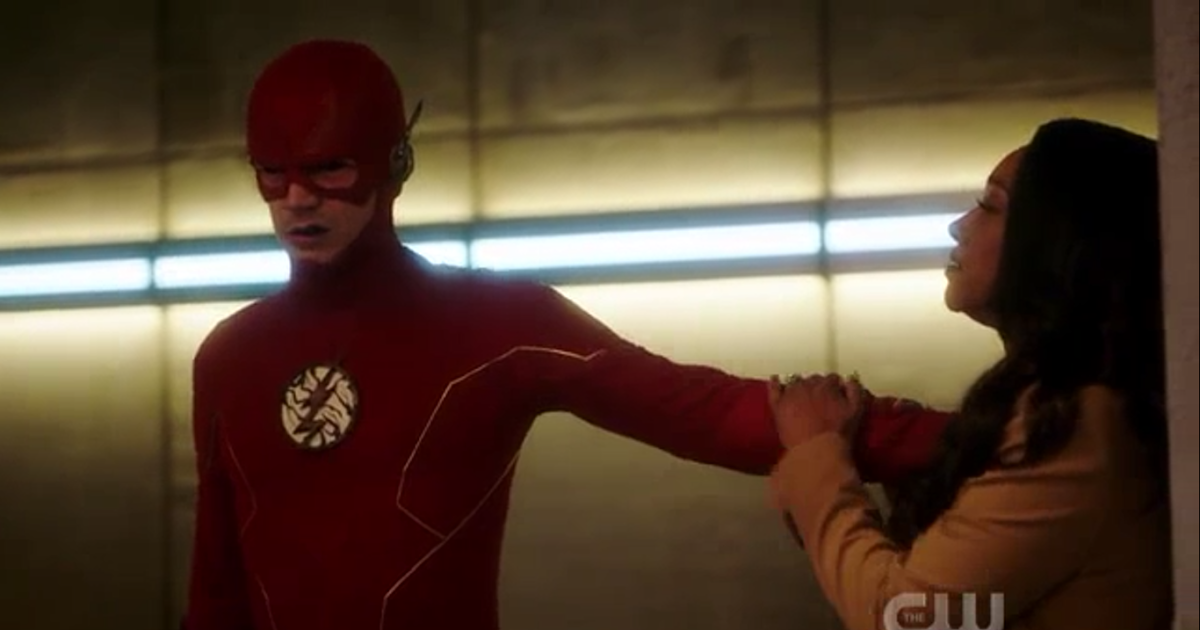 Flash Saison 8 Episode 6 Streaming Bob Canada's BlogWorld: The Flash Season 6, Episode 8: The Last