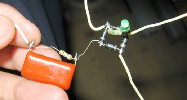 Cara Membuat Charger Sederhana Baterai 3 Volt Tanpa Menggunakan Trafo Updown Situs Blog Masa Depan No 1 Di Indonesia
