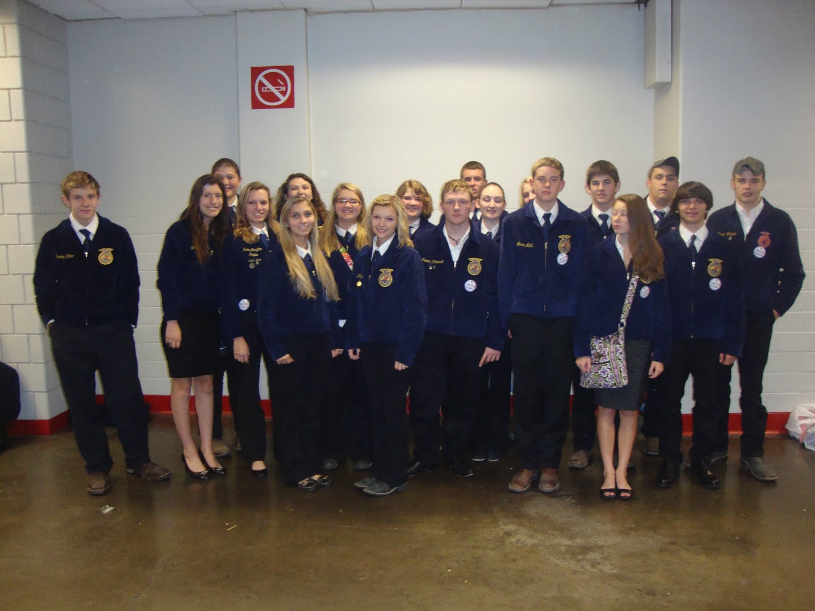 CACC News FFA National Convention Results