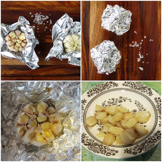 Roasted Garlic and Onion Jam