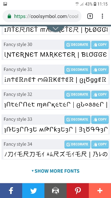 Cara Mengubah Font Di Bio Instagram Tanpa Aplikasi Musdeoranje Net Cara Mengubah Font Di Bio Instagram Tanpa Aplikasi Musdeoranje Net