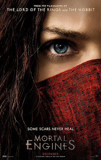 Streaming Mortal Engines 2018 Full Movies Online