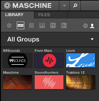 how to remove item from maschine library how to remove item from maschine library