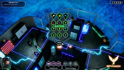 Spyhack Game Screenshot 7