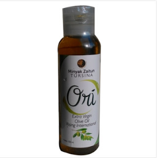 KHASIAT DAN MANFAAT MINYAK ZAITUN TURSINA - ORI (Olive Oil Rising International)