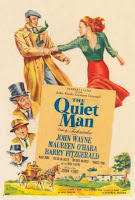 John Wayne Maureen O