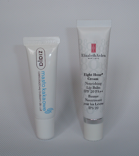 My place... Elizabeth Arden Eight Hour Cream Nourishing Lip Balm SPF