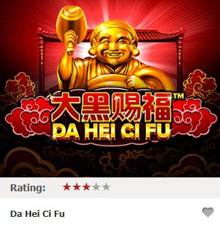 Hướng dẫn chơi game Da Hei Ci Fu