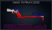 Glock 18 PBJOC2020