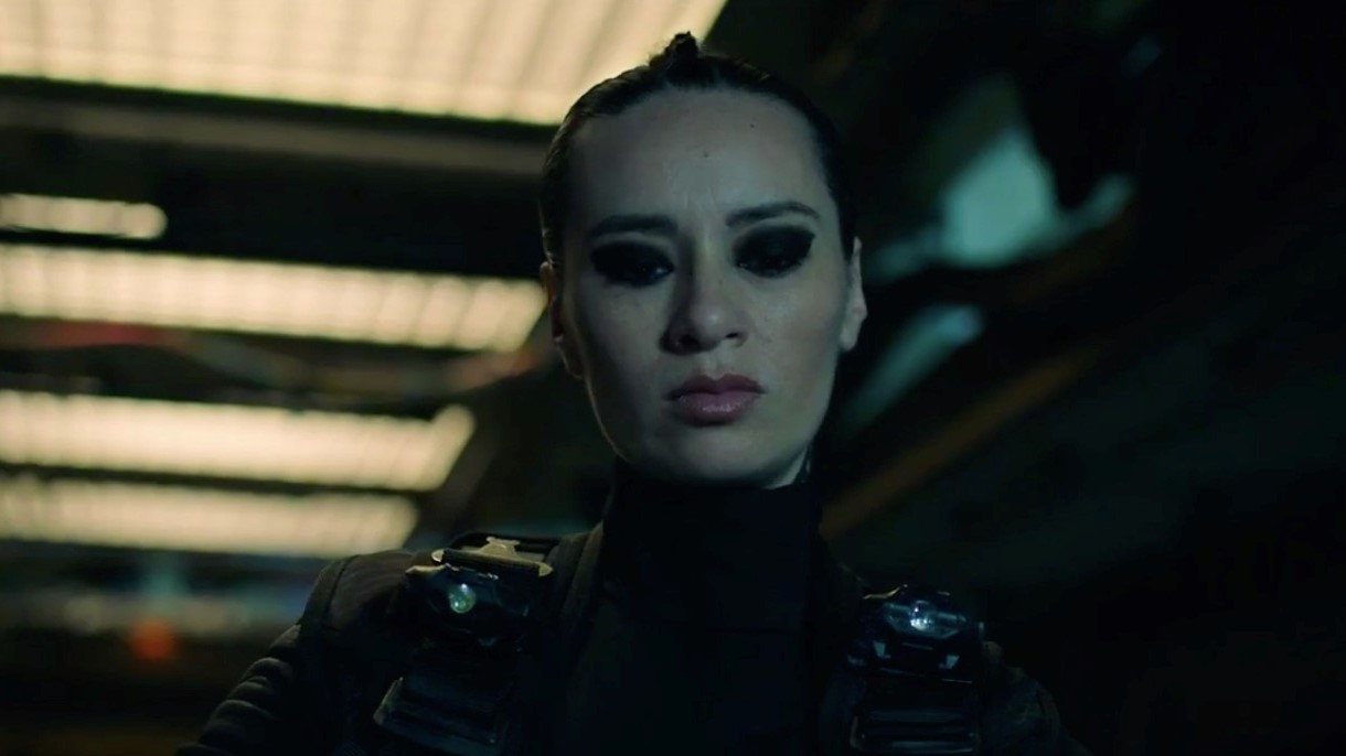 Doux Reviews The Expanse Hard Vacuum