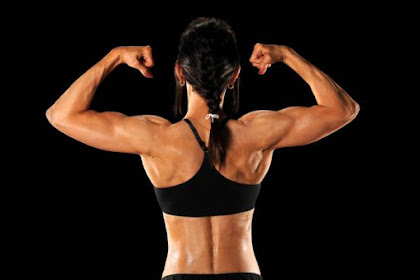 4 Types of Exercise Effectively Forming Women's Muscles
