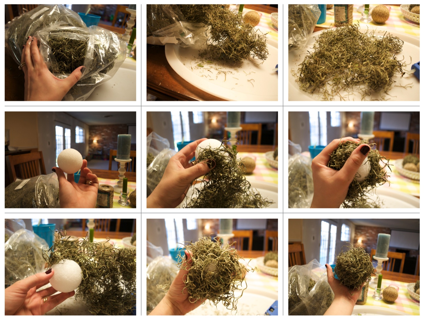 You Are My... Happily Ever After How To Making Decorative Balls