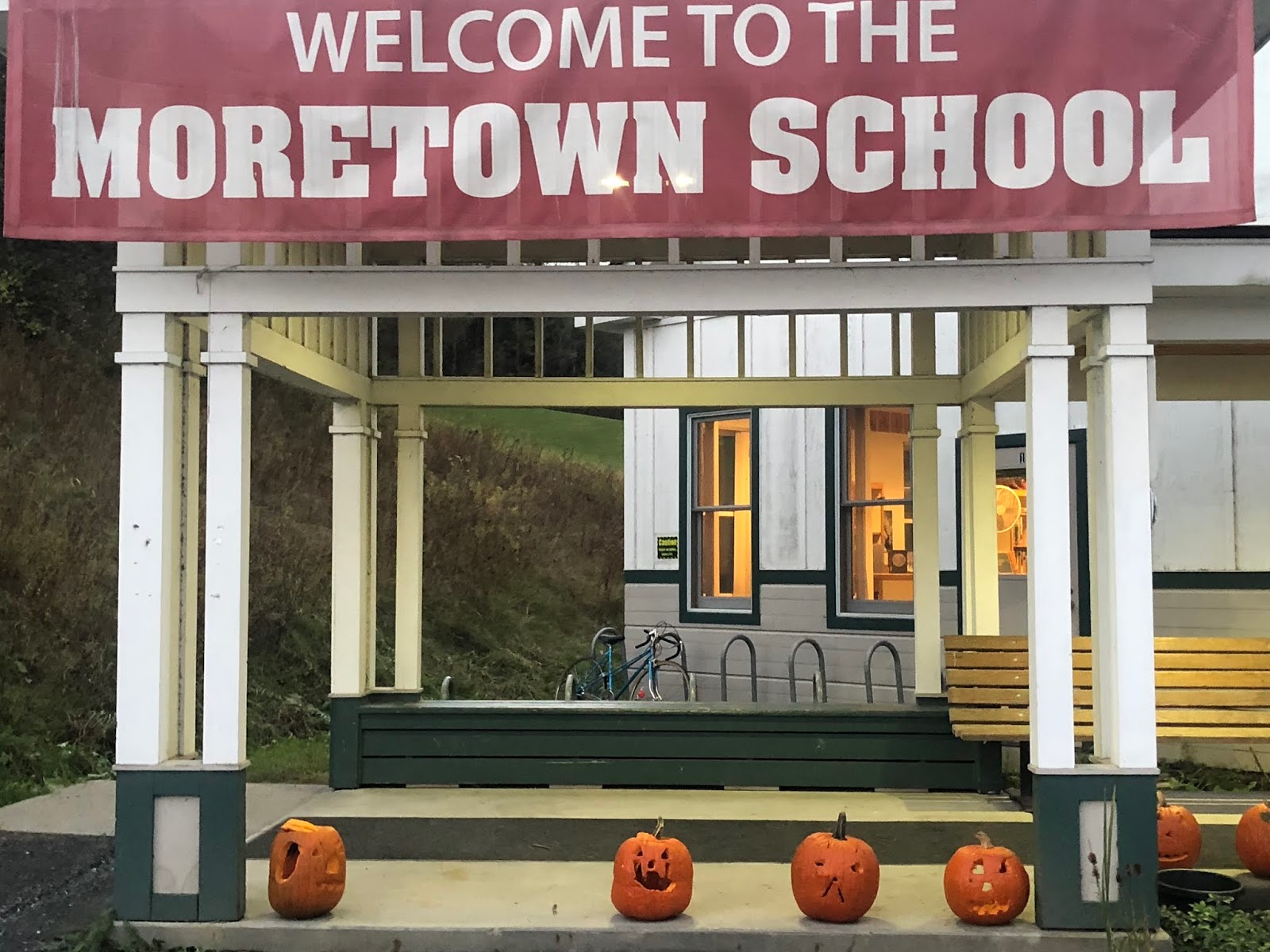 Bobcat Bulletin Moretown School's Blog Moretown School Update October