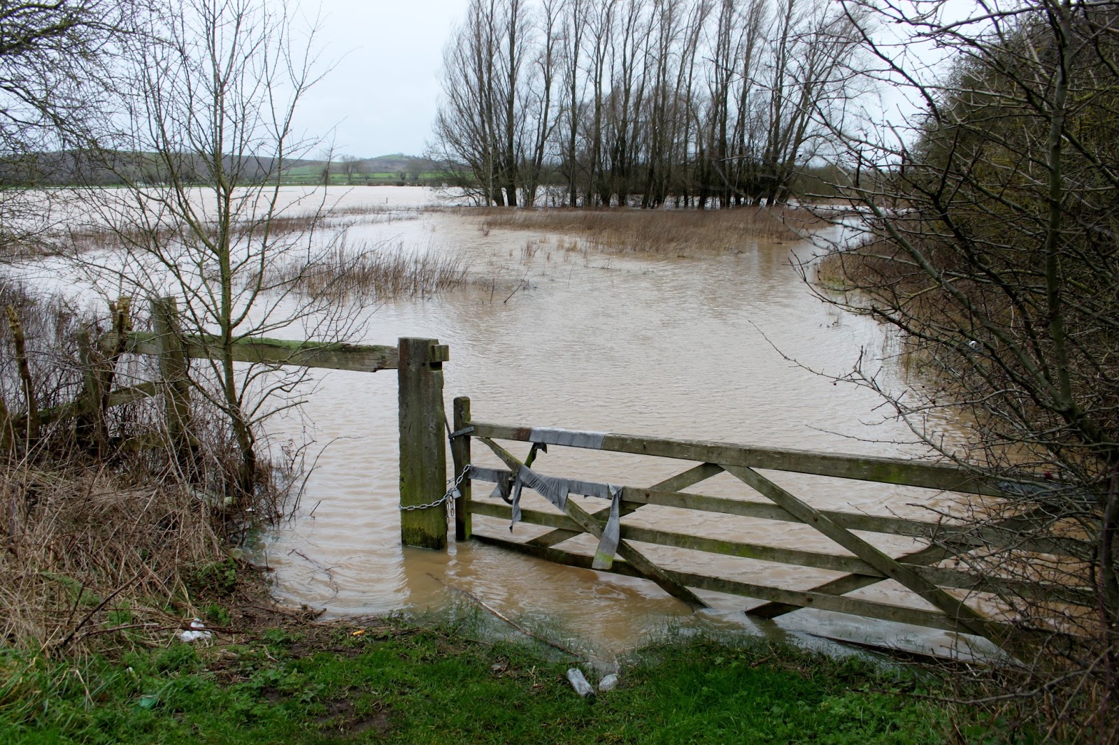 Leicestershire Floods
