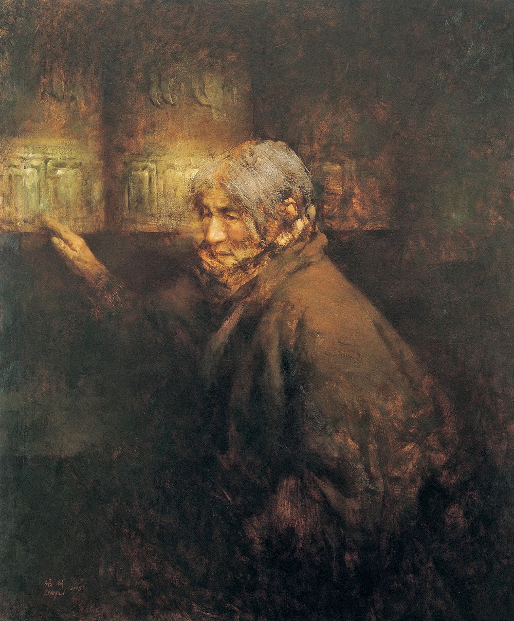 Por amor al arte Zhang Li