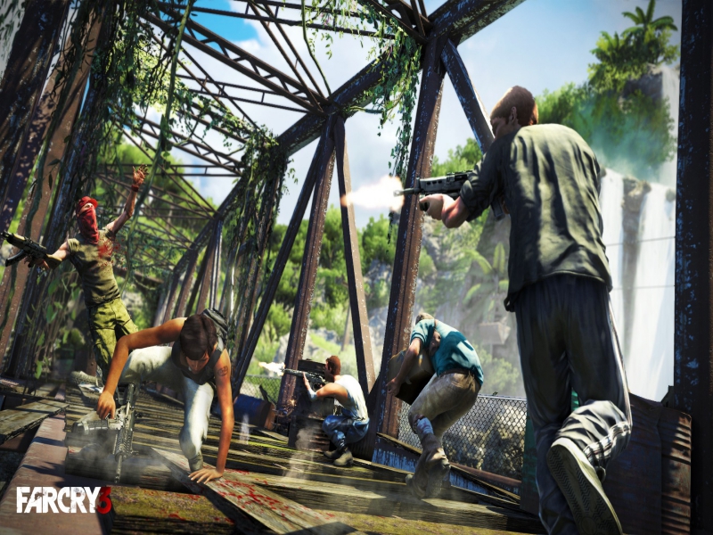 Download Far Cry 3 Free Full Game For PC