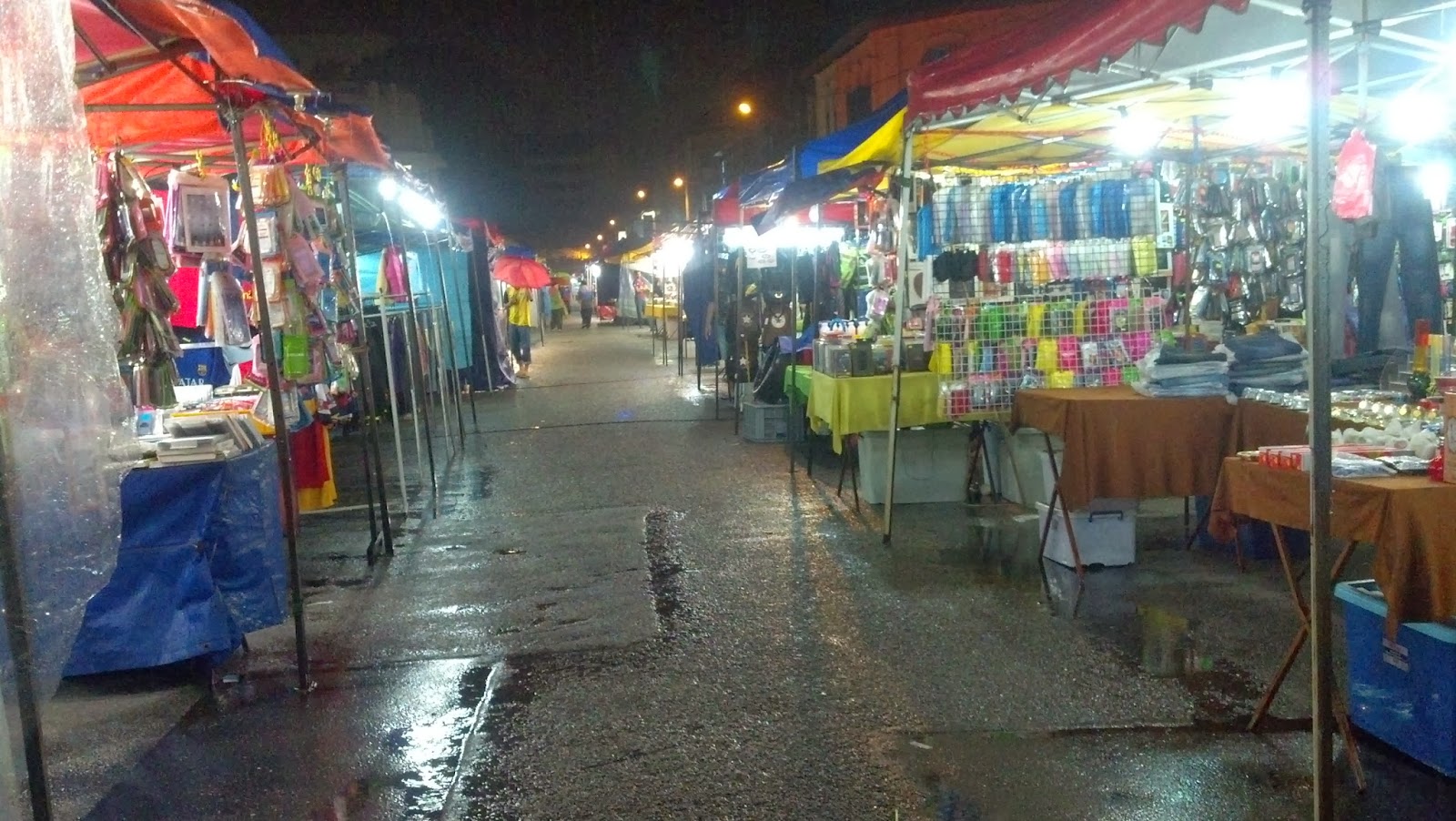 Buka Minda: Gerbang Malam dan Loken Ipoh