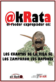 Los cuartos de la viga se los zamparon los ratones