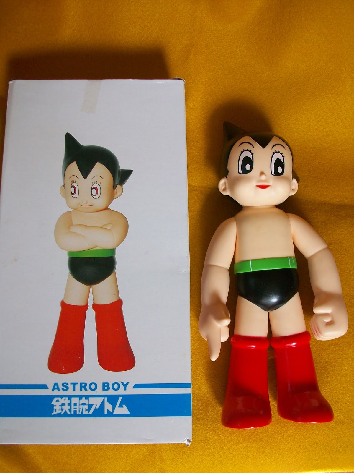 serba vintage figurevintageAstro Boysvintagetoys. Astro boy