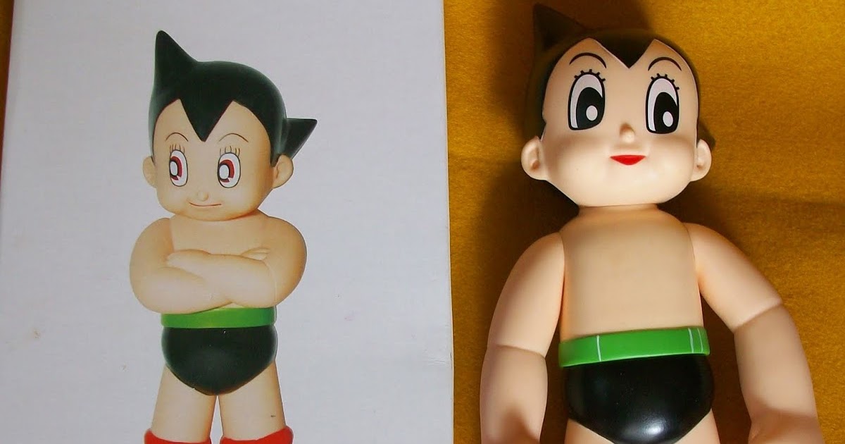 Astro boy.