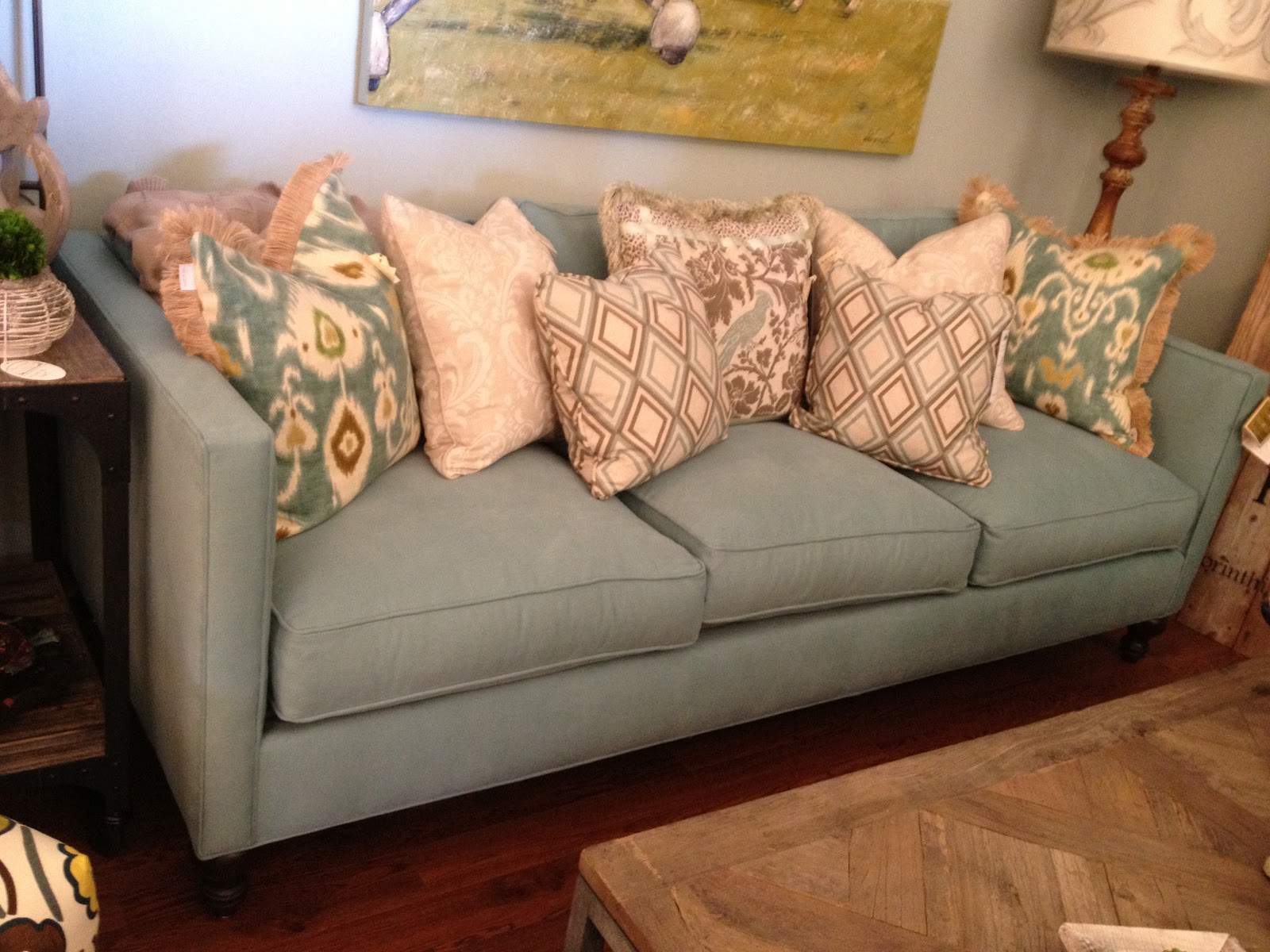 Your Home Can Be Happy Floor Sample Sale