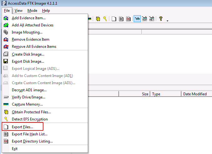 FTK Imager Comprehensive Guide