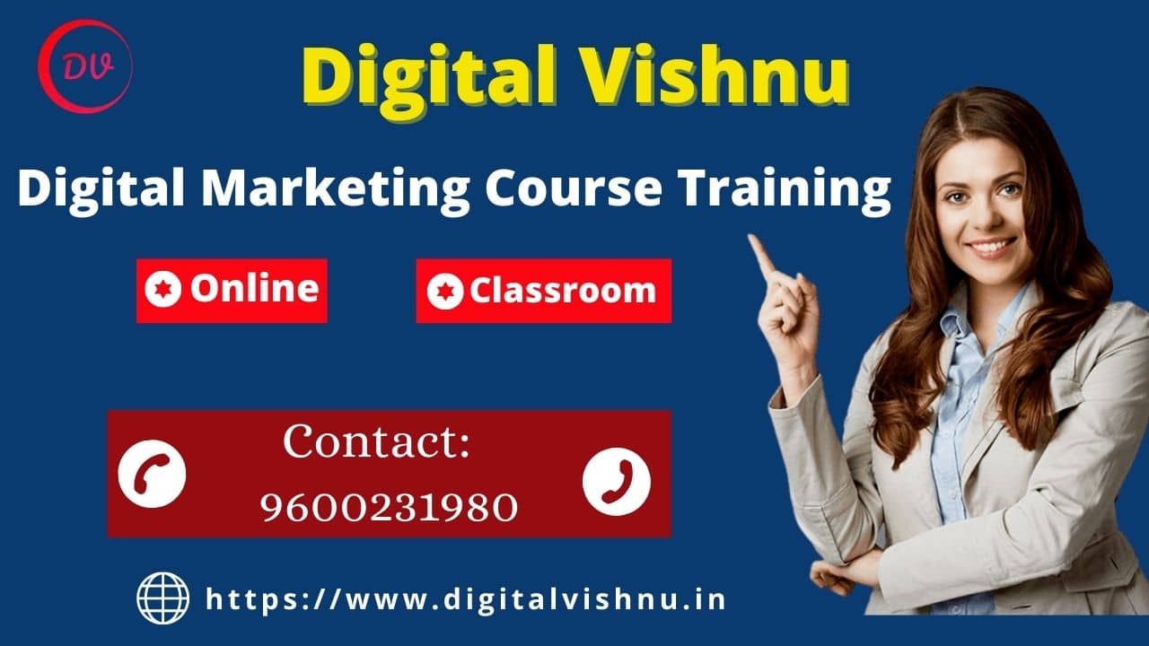 Best digital marketing training in Coimbatore