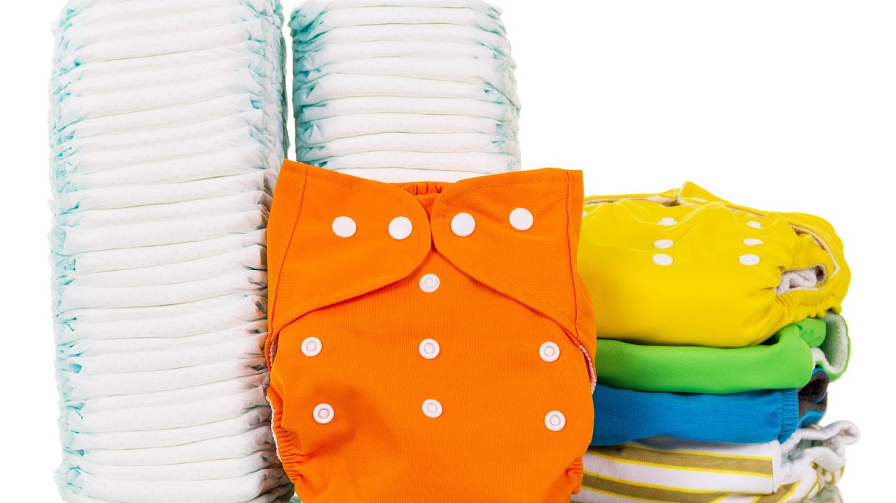 A Beginners Guide to Cloth Nappies