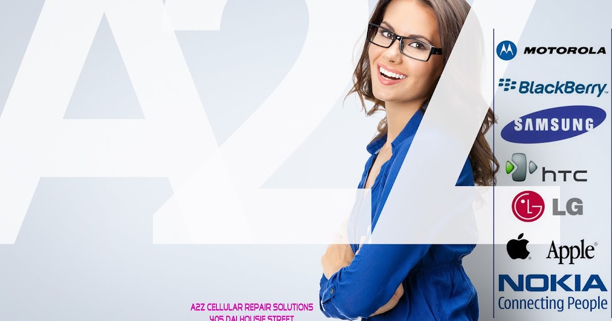 A2Z Cellular Ottawa Iphone, Tablet, Laptop and Cell phone Repair in
