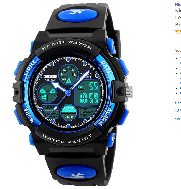 Digital Watches Best Top 10 Digital Watches For Men under 15