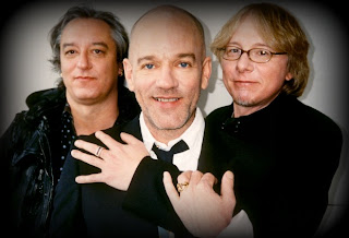 R.E.M. Shutters Fan Club with Low Key 2011 Christmas Single