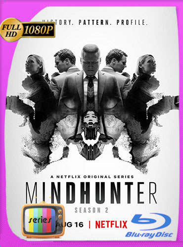 Mindhunter Temporada 1-2 HD [1080p] Latino Dual [GoogleDrive] ​TeslavoHD