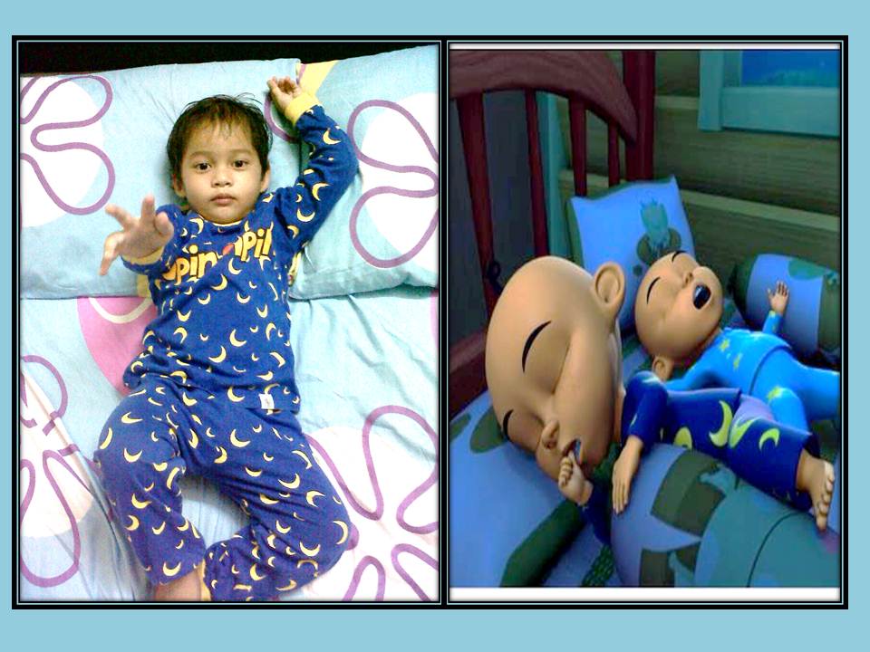 Paling Baru Upin Ipin Bangun Tidur Saturdayz Market